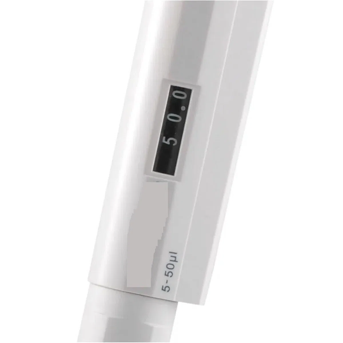 Micropipeta, Pipeta multicanal mecánica de ocho canales con volumen ajustable laboratorio doce(8 channel 0.5-10ul)