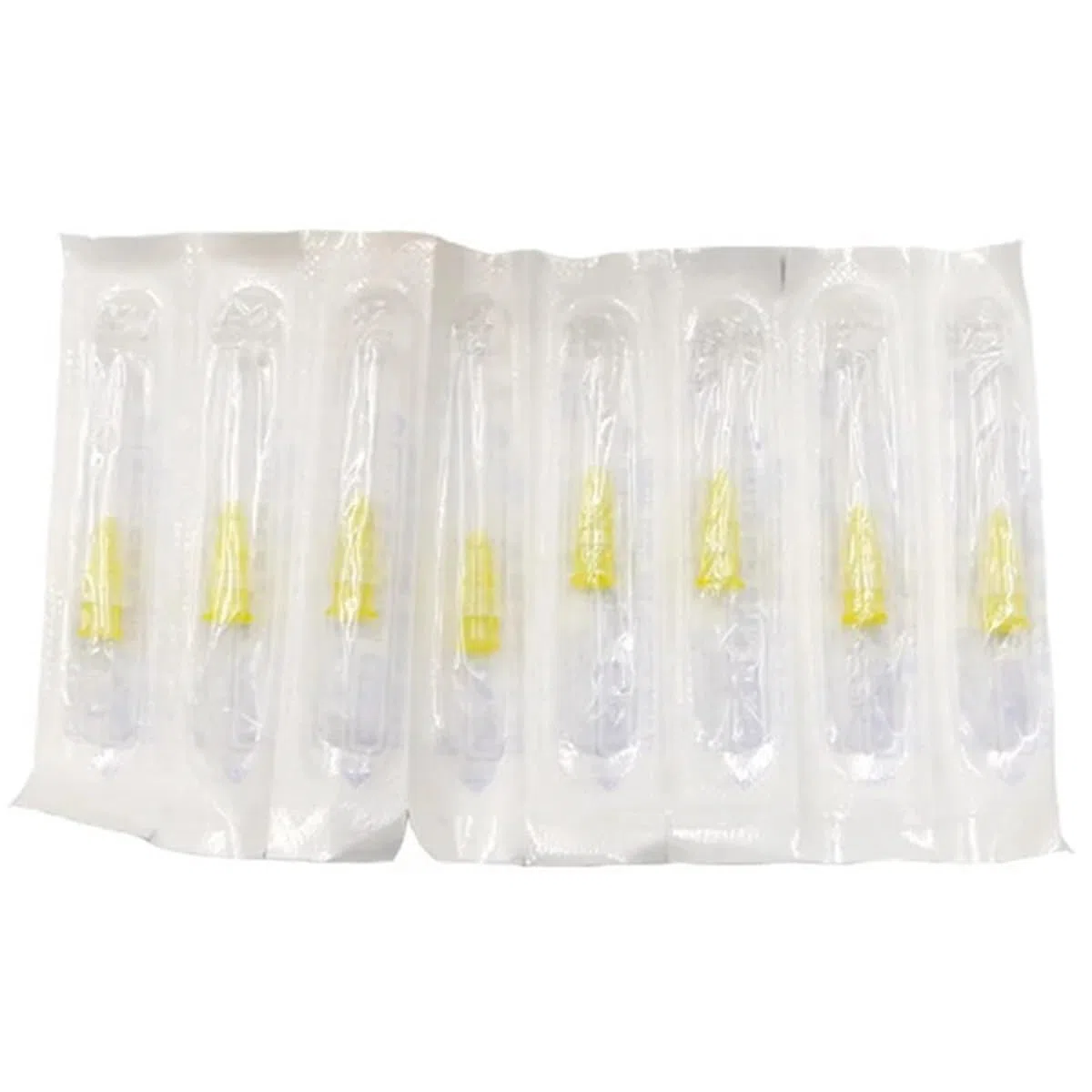 Cristalería de Laboratorio Agujas pequeñas 30G * 4 mm, 30G * 13 mm, 30G * 25 mm Agujas ultrafinas(30Gx4mm - 50pcs)