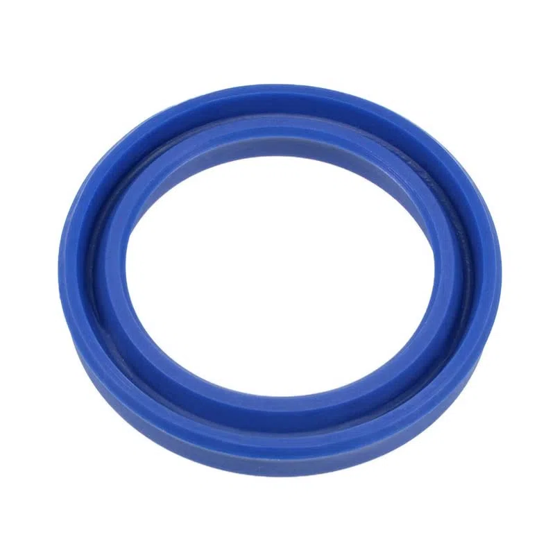 Sello radial de eje UN, 2 piezas sello aceite hidráulico, anillo polietileno, junta sellado pistón cilindro for orificio o(60x72x10mm)