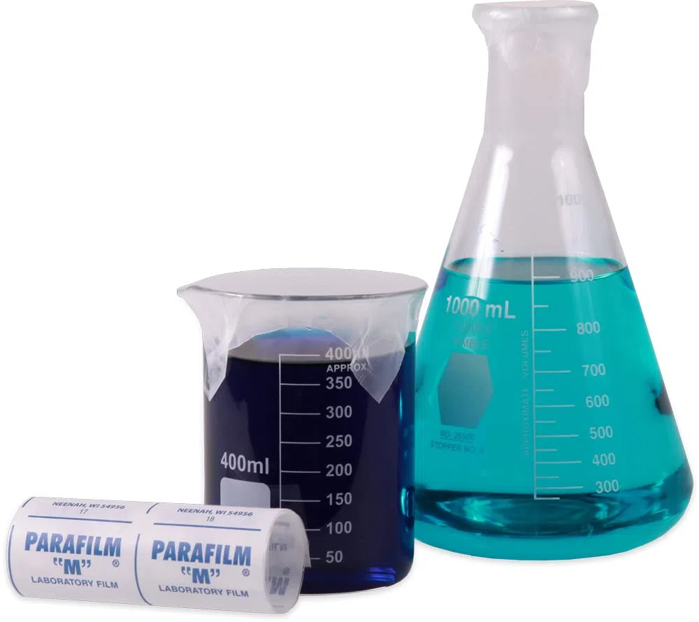 Parafilm M - 5259-04LC PM996 - Película de Laboratorio para Todo Uso
