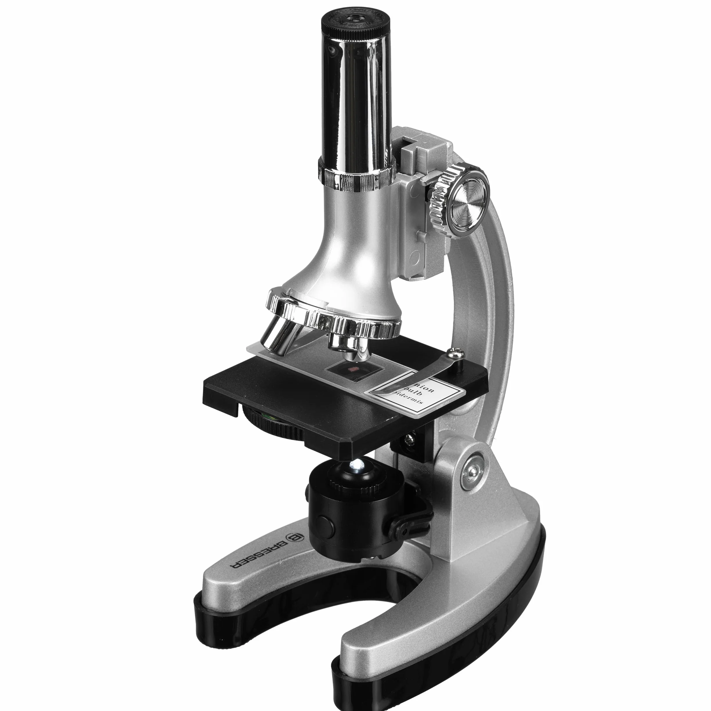 Bresser JUNIOR Biotar 300x-1200x Set Microscopio
