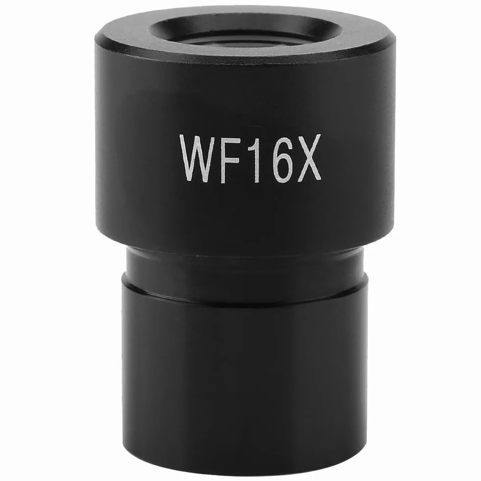 DM-WF009 WF16X - Microscopio ocular (23,2 mm, lente óptica)