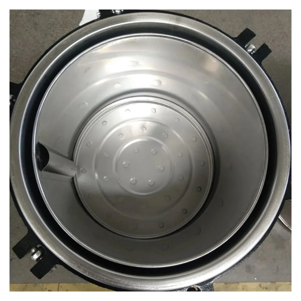 Autoclave para laboratorio médico, esterilizador de vapor portátil de alta temperatura, eficiente y rápido.