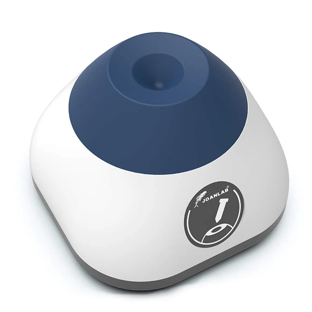 JOANLAB Vortex Mixer Shaker Laboratorio Mini Esmalte de uñas Pinturas Tinta de tatuaje Pigmentos Mezclador