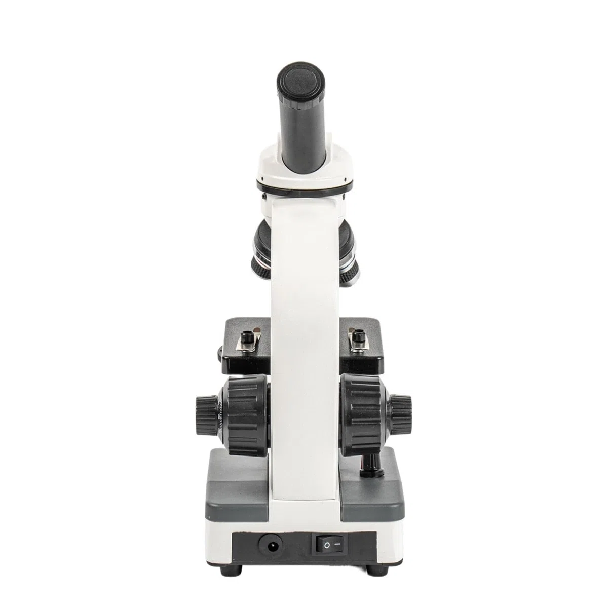 microscopio, 40-640X Microscopio Biológico Óptico Muestra Portátil Que Ve El Laboratorio De Ciencias del Estudiante para Adultos
