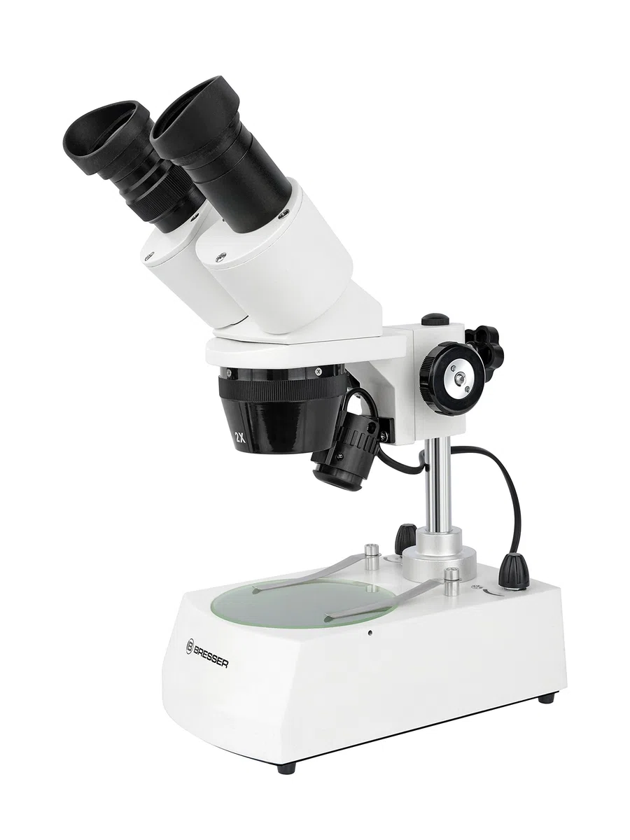 Bresser Estereomicroscopio Erudit ICD (30.5)