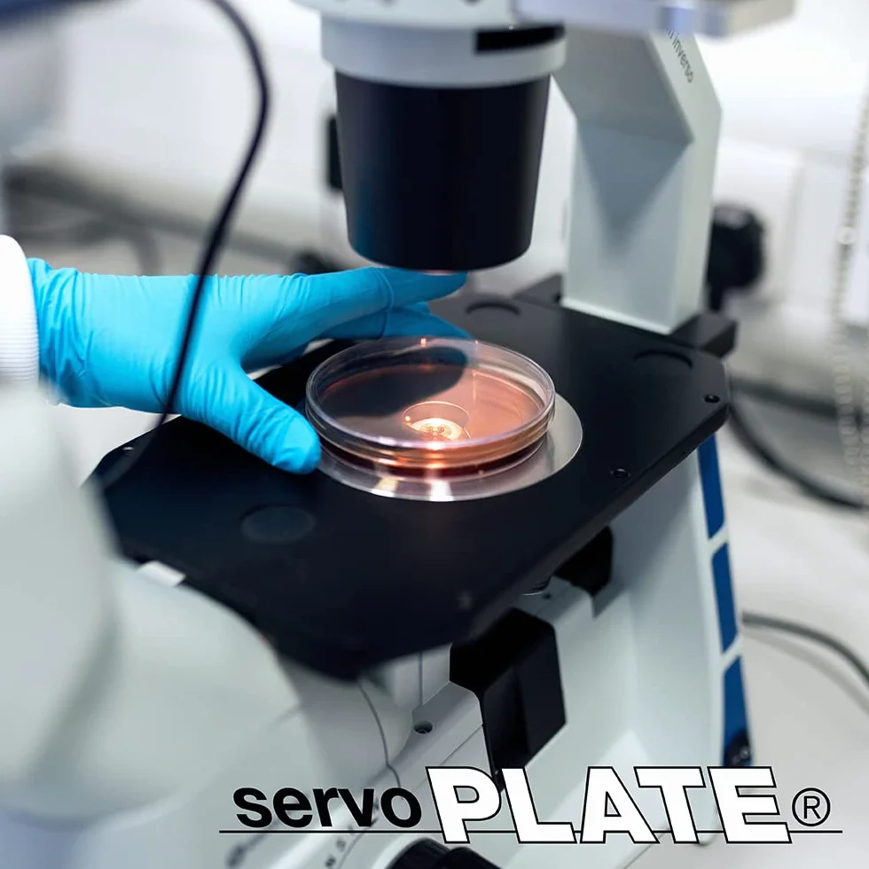 C3 10413 CRECIMIENTO MEDIOS SABOURUD 2% Glucosa Agar, Paquete de 20