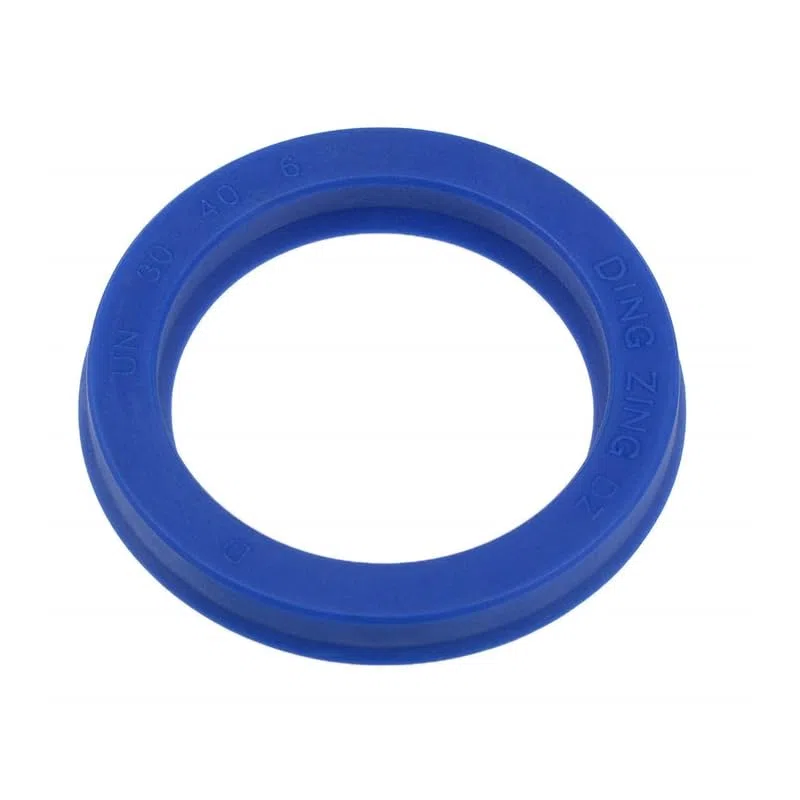 Sello radial de eje UN, 2 piezas sello aceite hidráulico, anillo polietileno, junta sellado pistón cilindro for orificio o(60x72x10mm)