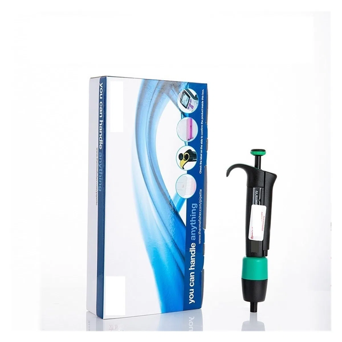 Pipetas térmicas Multicanal Canal único Ocho canales Punta de pipeta micromanual ajustable(Single 0.5-5uL)