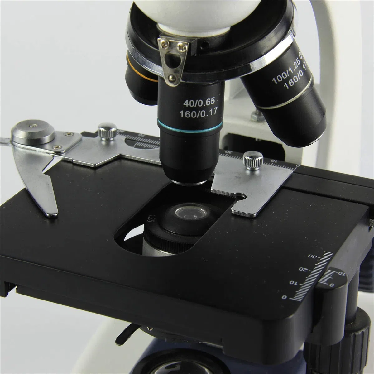 microscopio, Microscopio, microscopio biológico monocular X-S-S-S-S-S-S-S-S-S-S-S-S-S-S-S-STUDIES Microscopio de laboratorio de ciencias educativas para niños estudiantes laboratorio de escuela en c