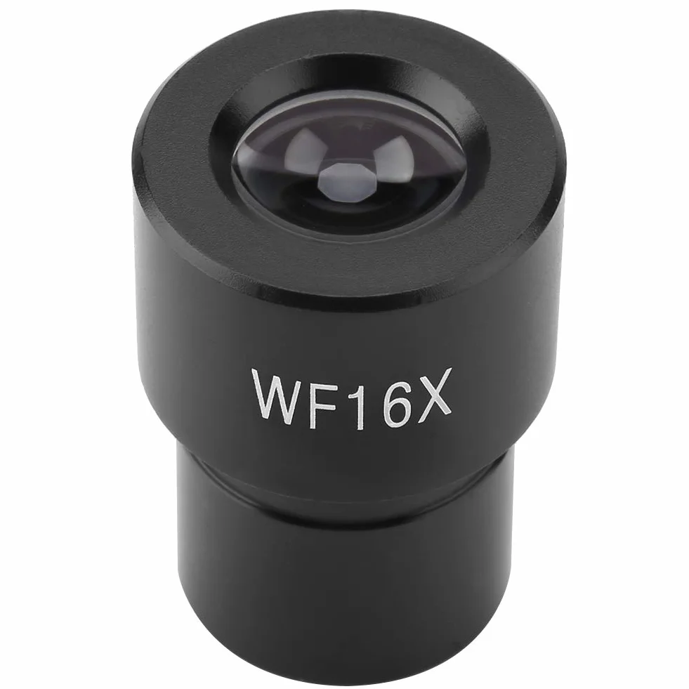 DM-WF009 WF16X - Microscopio ocular (23,2 mm, lente óptica)