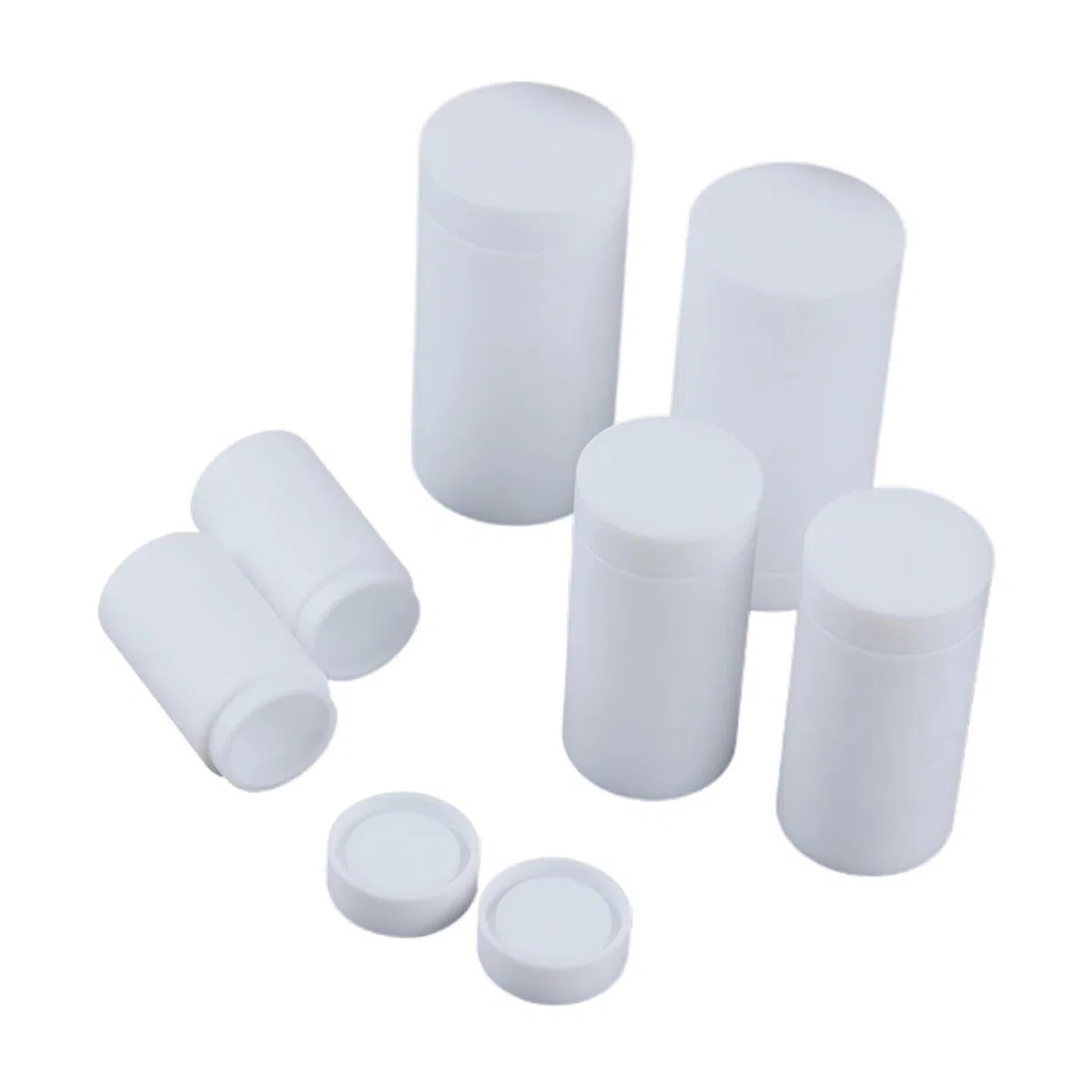 Recipiente de reacción 25-100 ML for reactor síntesis hidrotermal Reactor, Grado industrial(100ml)