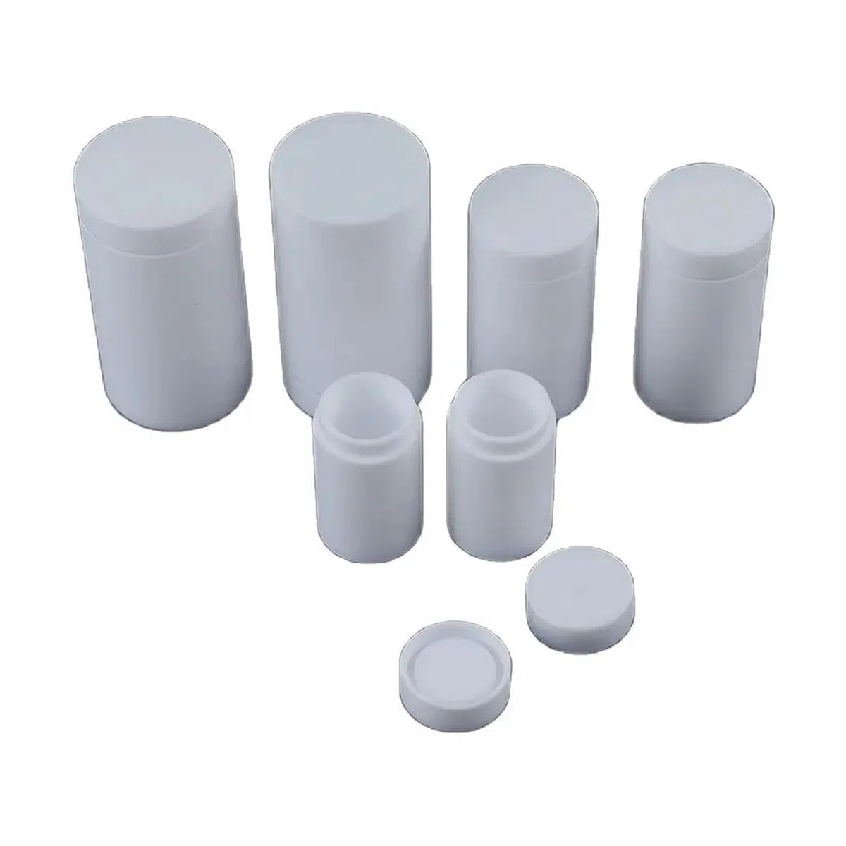 Recipiente de reacción 25-100 ML for reactor síntesis hidrotermal Reactor, Grado industrial(100ml)