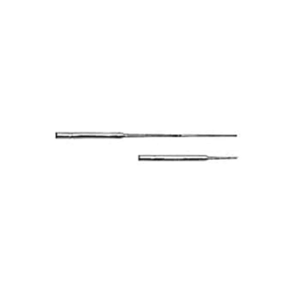 neoLab Pipetas pasteur de cristal, no estériles, transparentes, 2 ml de capacidad, 150 mm de longitud, 250 unidades