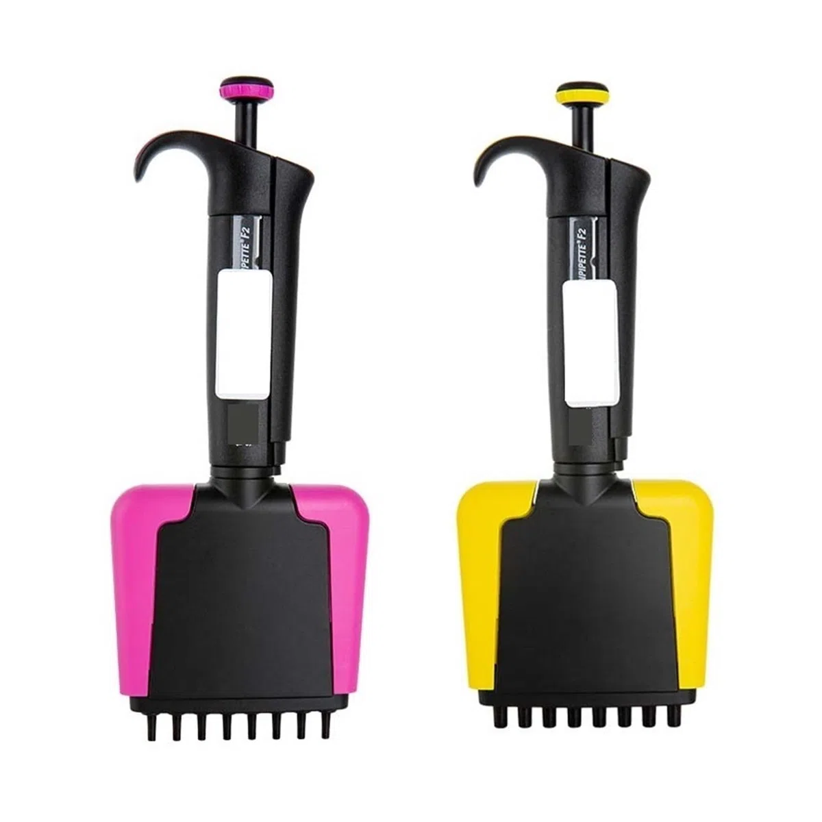 Pipetas térmicas Multicanal Canal único Ocho canales Punta de pipeta micromanual ajustable(Single 0.5-5uL)