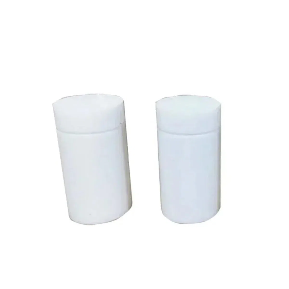 Autoclave, Revestimiento de Reactor, cámara de PTFE de 25-500 ml for síntesis hidrotermal, Recipiente Revestido de Reactor de Autoclave para Laboratorio(Groen)