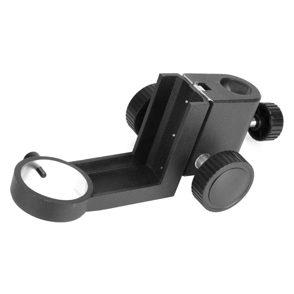 Soporte de Enfoque Microscopio Estéreo XDC-10A Diámetro 50 mm