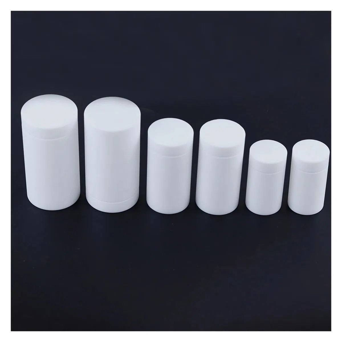 Recipiente de reacción 25-100 ML for reactor síntesis hidrotermal Reactor, Grado industrial(100ml)