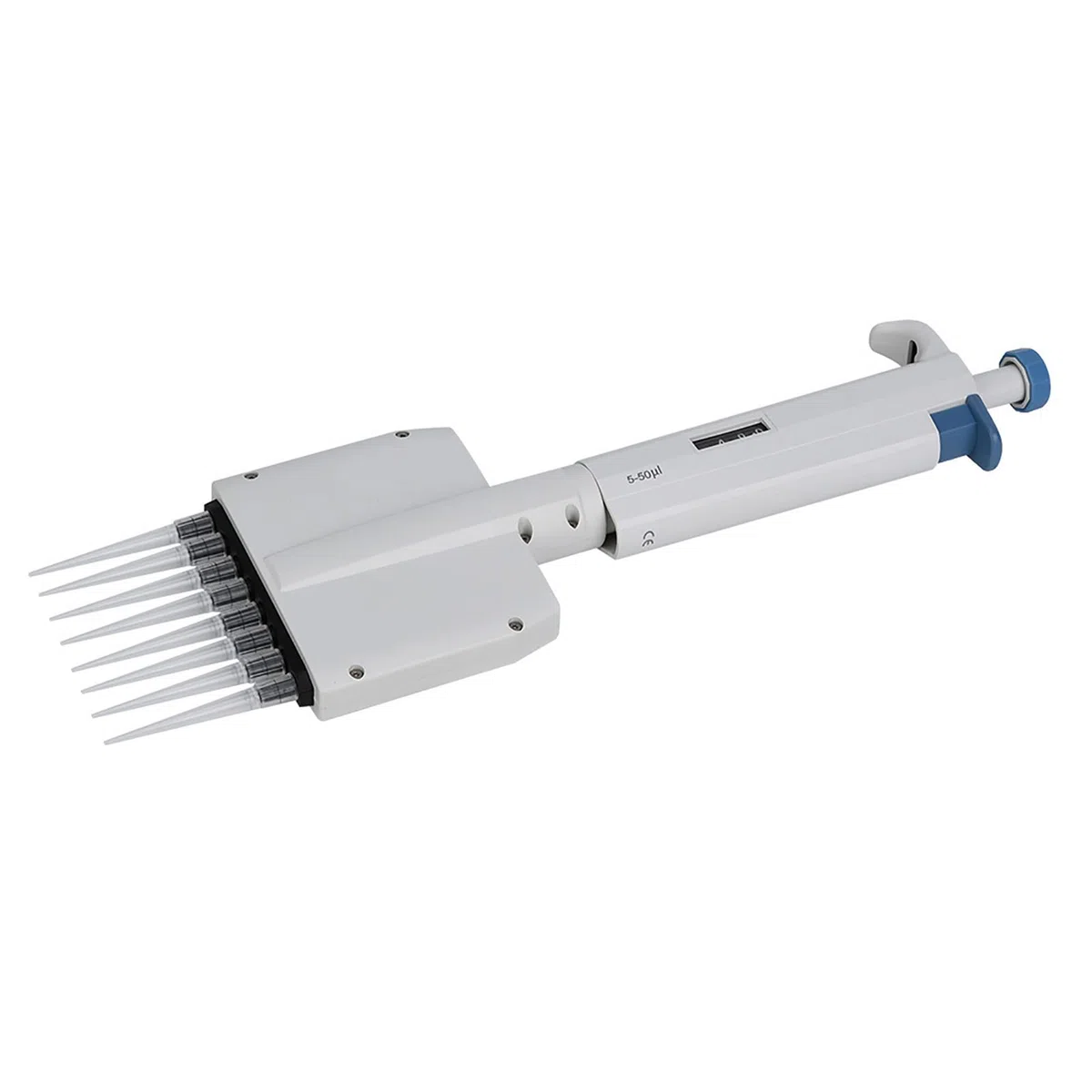 YWBL-WH Pipeta Mecánica Ajustable con Baja Presión del émbolo Diseño Ergonómico para Control de Volumen Pantalla de Dígitos para Precisión Uso en Laboratorio para Materiales de Alta Tecnología