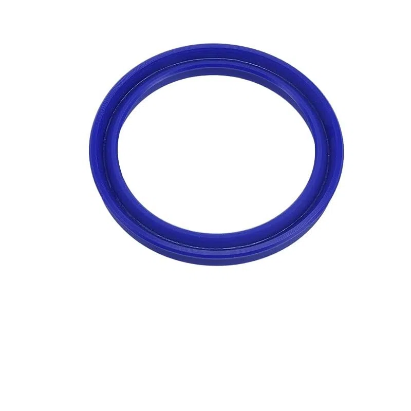 Sello radial de eje UN, 2 piezas sello aceite hidráulico, anillo polietileno, junta sellado pistón cilindro for orificio o(60x72x10mm)