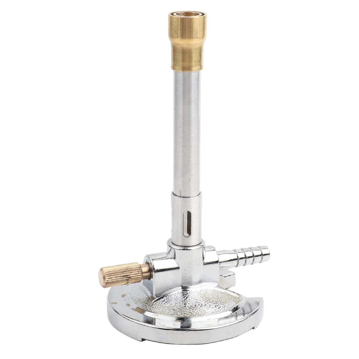 Quemadores Bunsen Micro de un solo tubo Quemadores Bunsen Luz de gas para equipos de calefacción de laboratorio de propano líquido