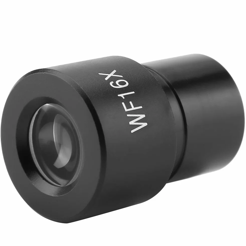 DM-WF009 WF16X - Microscopio ocular (23,2 mm, lente óptica)