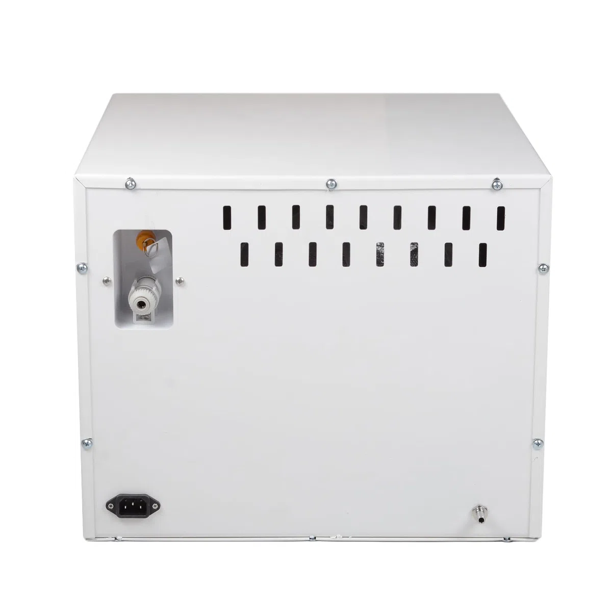 Esterilizador de vapor de alta presión de autoclave de 18L con función de secado,Pantalla LCD digital,Cerradura de puerta de doble control,Equipo de laboratorio de acero inoxidable