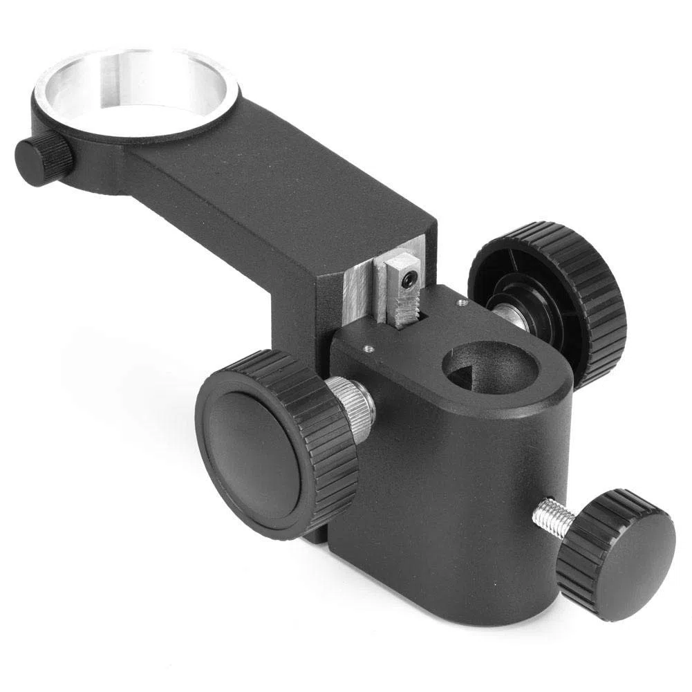 Soporte de Enfoque Microscopio Estéreo XDC-10A Diámetro 50 mm