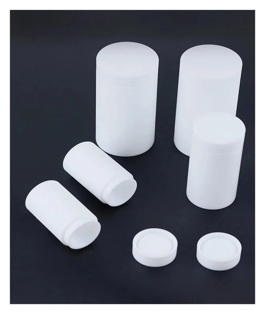Recipiente de reacción 25-100 ML for reactor síntesis hidrotermal Reactor, Grado industrial(100ml)