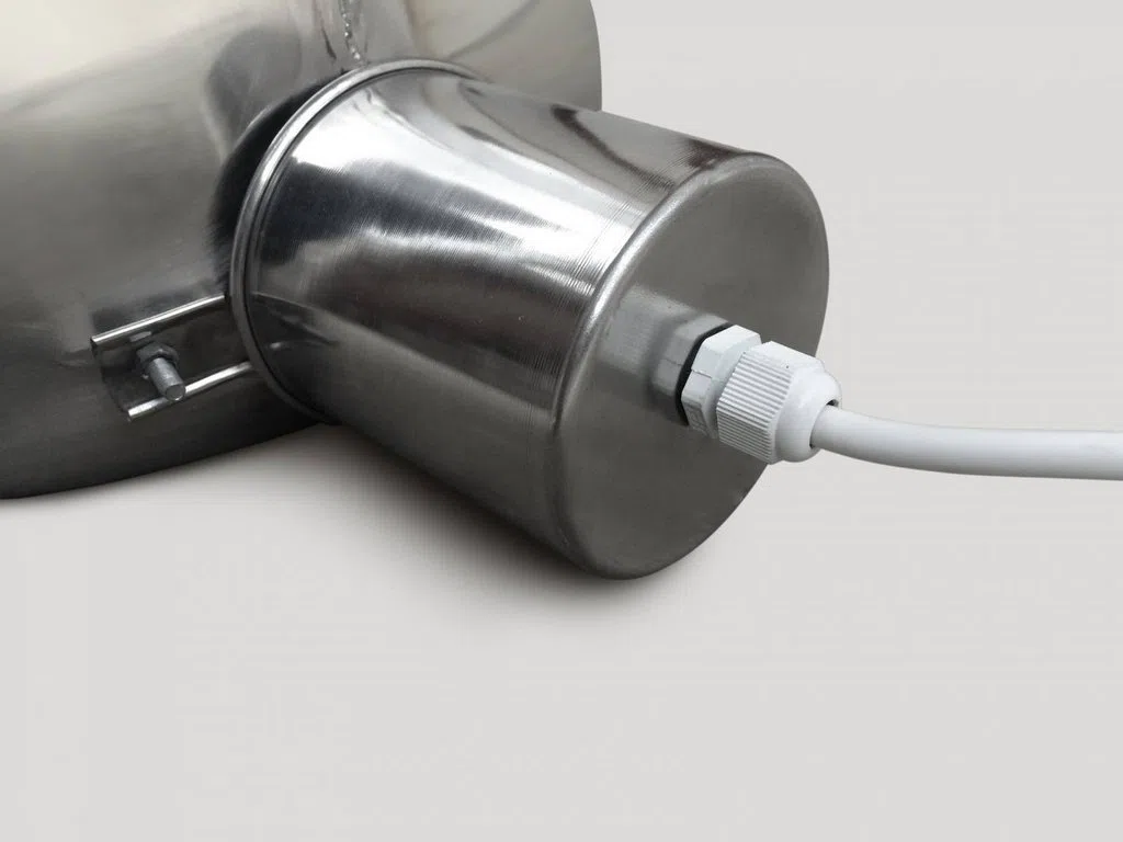 Standart + Acero Inoxidable eléctrica Autoclave – Diseñado para conservar de Productos presupuesto automática de Temperatura y Tiempo Soporte, 32 Gläser 0,5 Liter Oder 21 Gläser 1 Liter