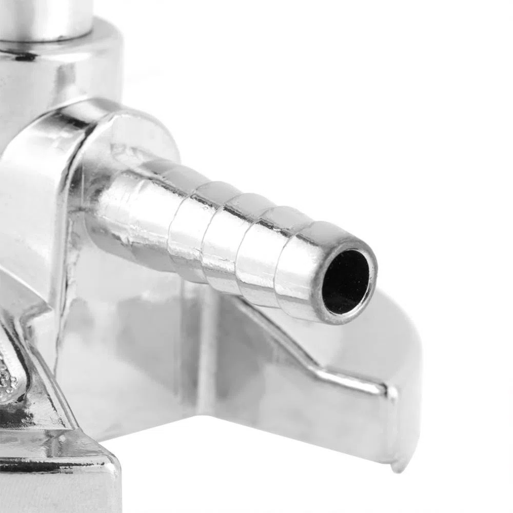 Quemador de Bunsen de tubo único para aparato de calentamiento de laboratorio con combustible de propano