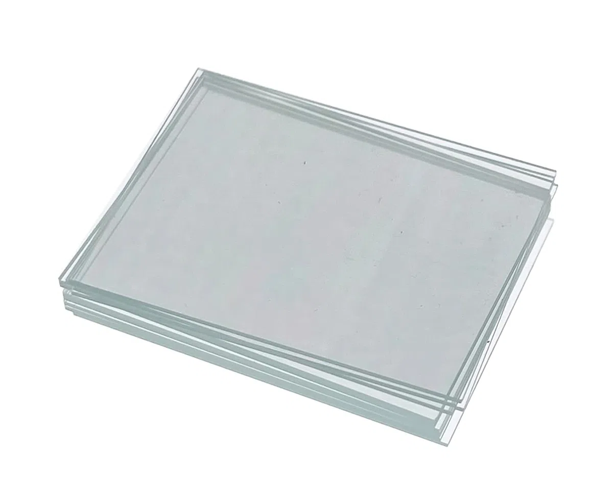 Cubierta del hemacitómetro Slips, 20x26x0.4mm, Cubierta de vidrio resbalones, Cubierta de vidrio profesional resbalones hemocitómetro (10)