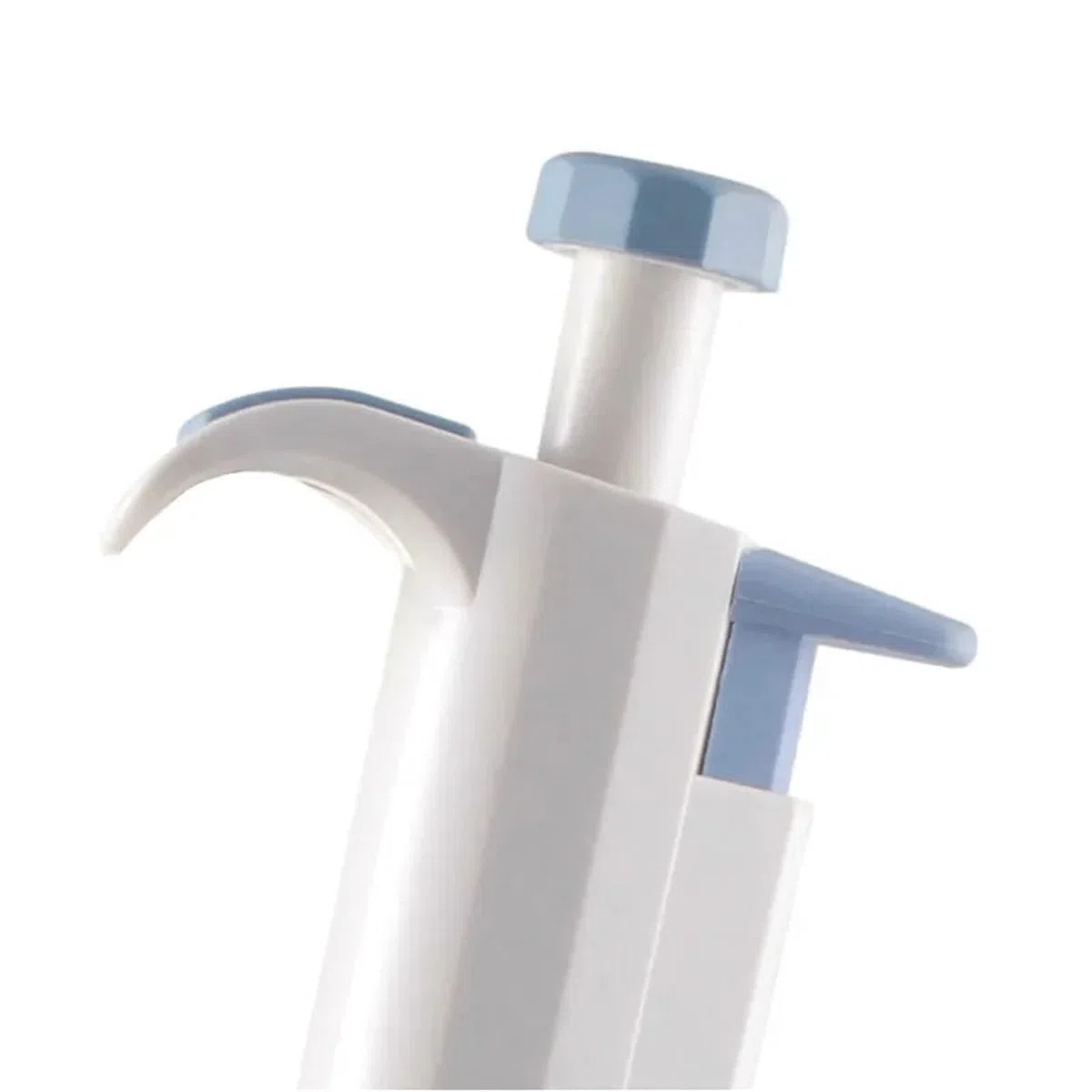 Micropipeta, Pipeta multicanal mecánica de ocho canales con volumen ajustable laboratorio doce(8 channel 0.5-10ul)