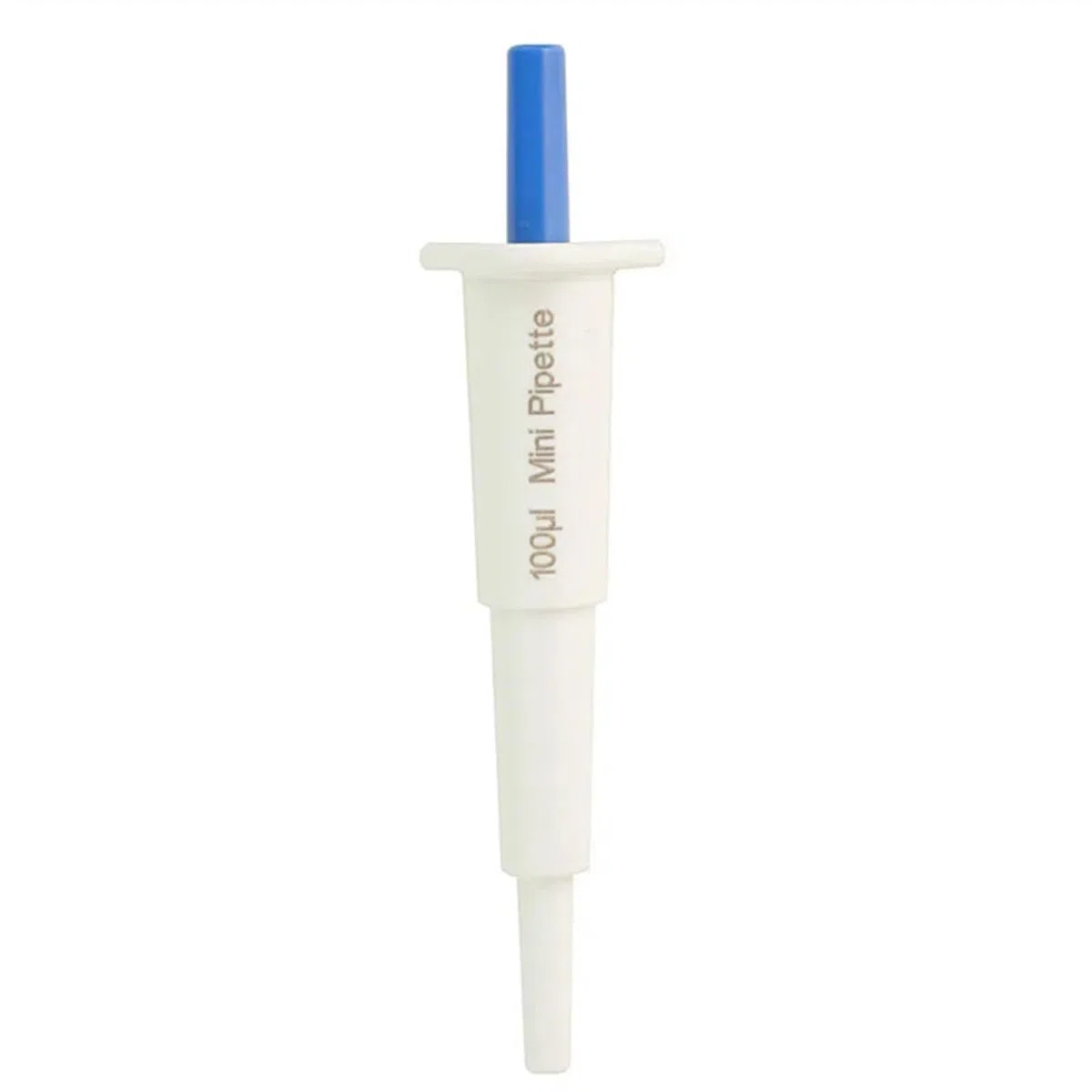 Equipo de Laboratorio Mini pipeta Manual de un Solo Canal, micropipeta de Volumen Fijo, Muestra dispensadora apuntadora, 10ul/25ul/30ul/50ul/75ul/100ul (Size : 50 ul)