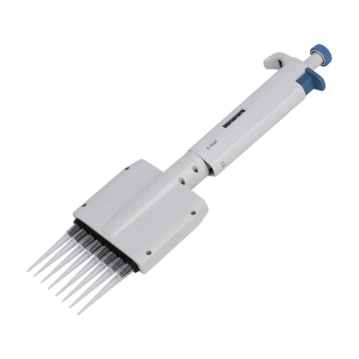 YWBL-WH Pipeta Mecánica Ajustable con Baja Presión del émbolo Diseño Ergonómico para Control de Volumen Pantalla de Dígitos para Precisión Uso en Laboratorio para Materiales de Alta Tecnología