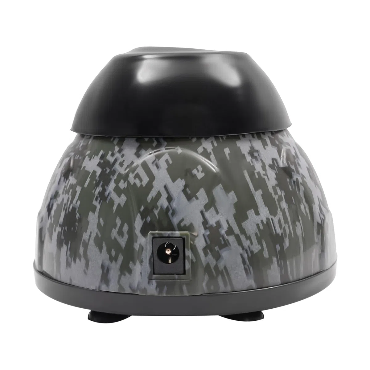 Vortex - Mezclador de pintura para salones de uñas, pintores y aficionados, mini coctelera con 5200 rpm, mezclador eléctrico de tinta de pigmento, multiusos, mini Vortex (camuflaje)